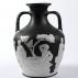 8.  Copy of the Portland Vase by Wedgwood